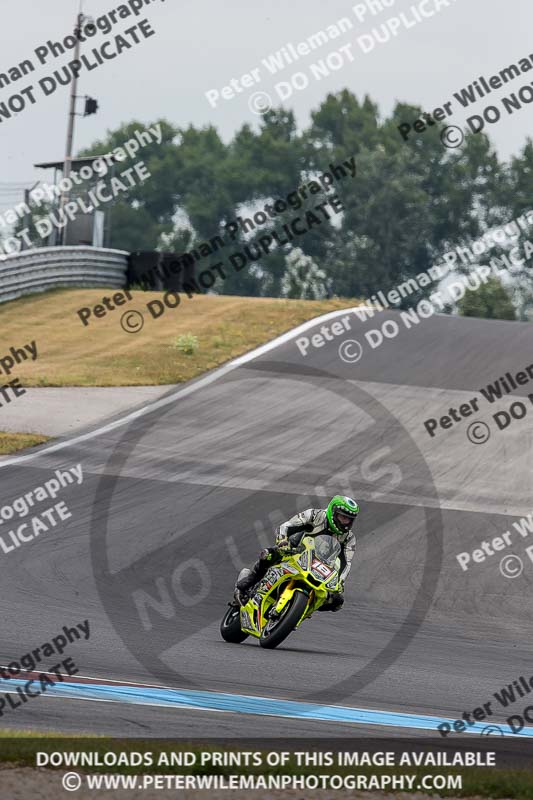 25 to 27th july 2019;Slovakia Ring;event digital images;motorbikes;no limits;peter wileman photography;trackday;trackday digital images